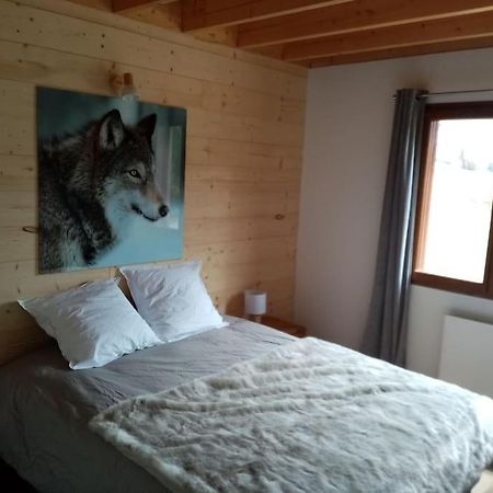 Chalet El Cant Dels Ocells Fillols Eksteriør bilde