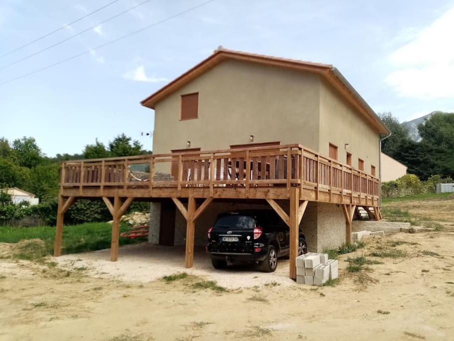 Chalet El Cant Dels Ocells Fillols Eksteriør bilde