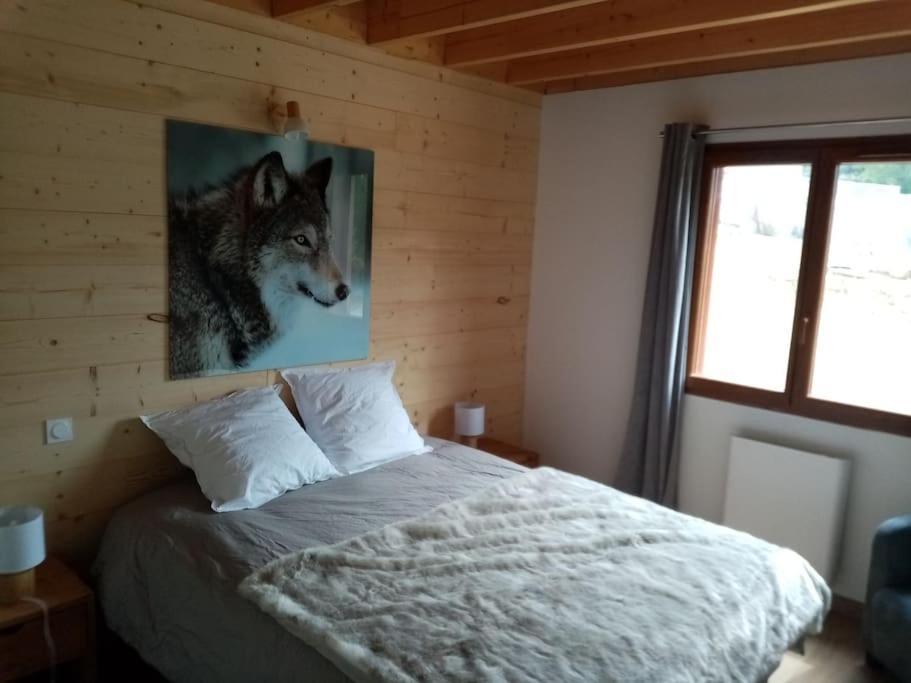Chalet El Cant Dels Ocells Fillols Eksteriør bilde