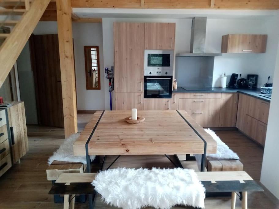 Chalet El Cant Dels Ocells Fillols Eksteriør bilde
