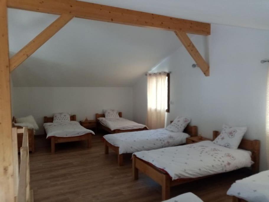 Chalet El Cant Dels Ocells Fillols Eksteriør bilde