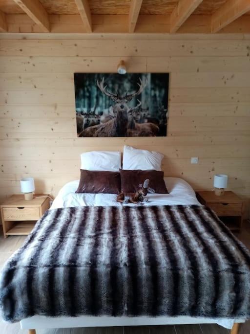 Chalet El Cant Dels Ocells Fillols Eksteriør bilde