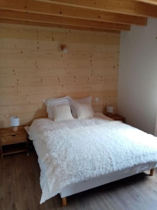 Chalet El Cant Dels Ocells Fillols Eksteriør bilde