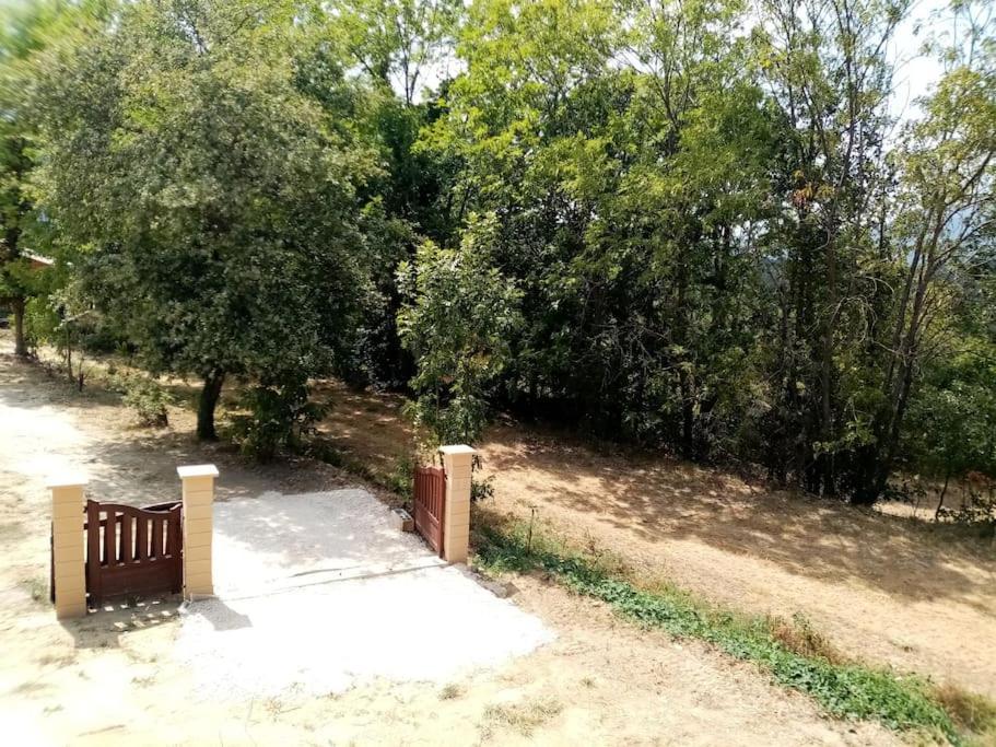 Chalet El Cant Dels Ocells Fillols Eksteriør bilde