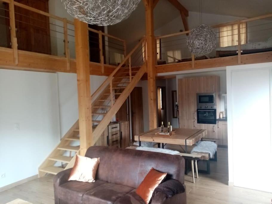 Chalet El Cant Dels Ocells Fillols Eksteriør bilde